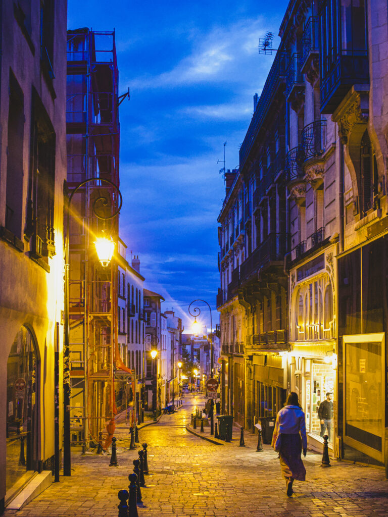 Clermont-Ferrand