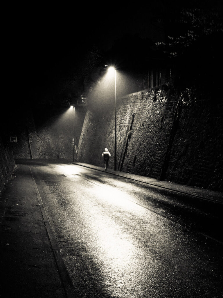 Street Black &amp; White