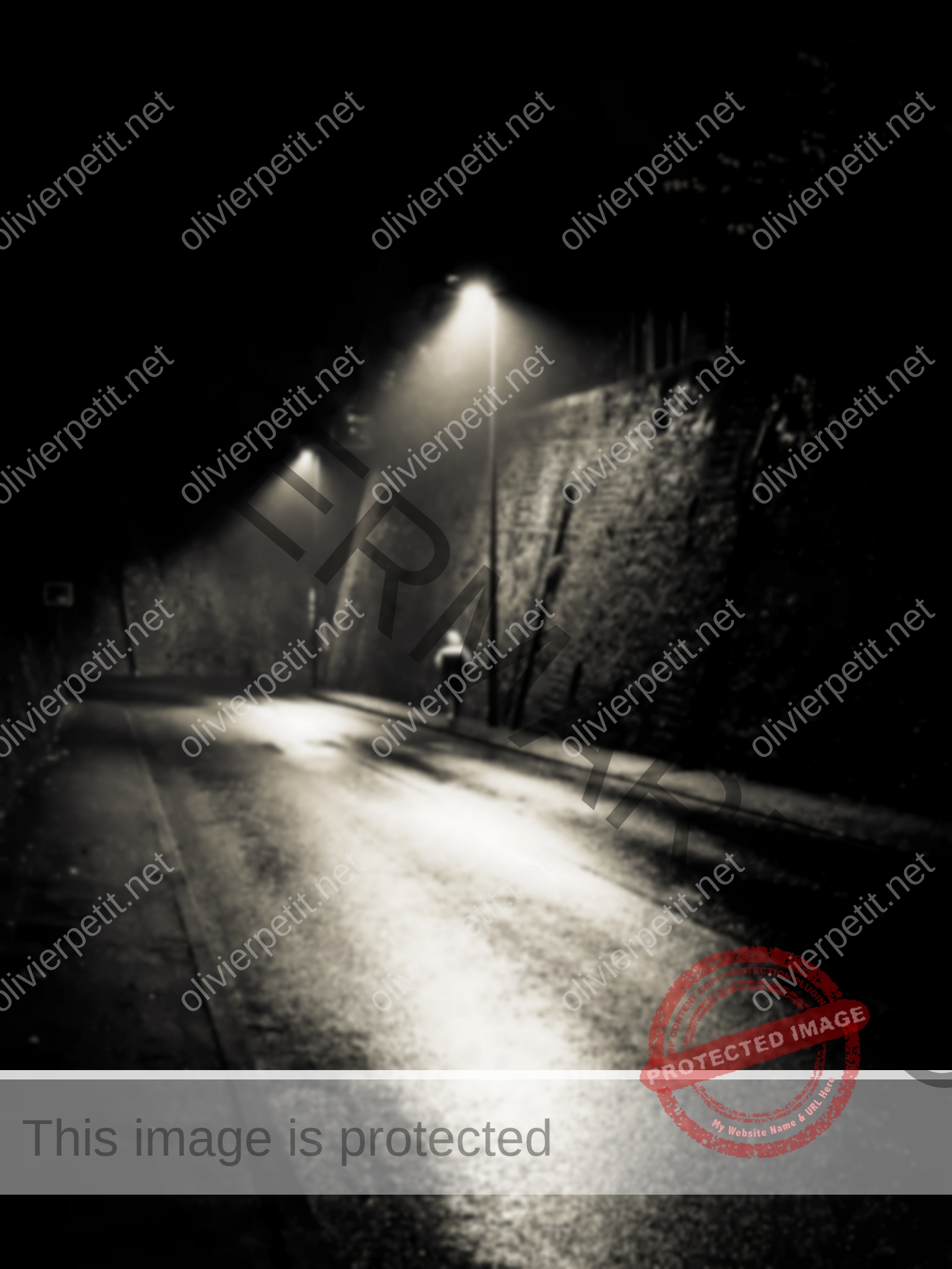 Street Black & White