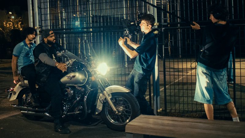 behind-the-scene-BTS-tournage-olivier-petit-photographe-de-plateau-cinema-court-metrage-good-kid-mad-city