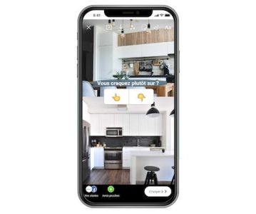 Vidéos verticales (Instagram Reels et YouTube Short)